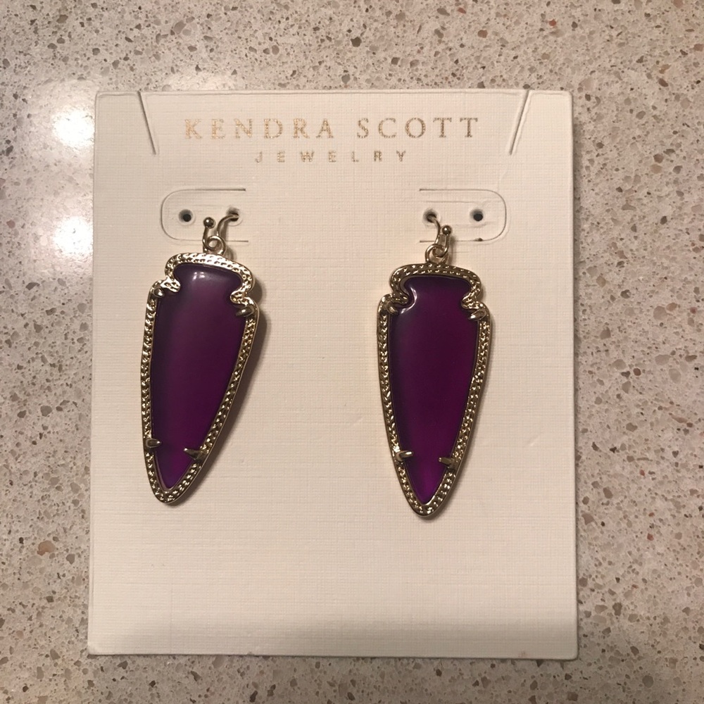 Kendra Scott earrings